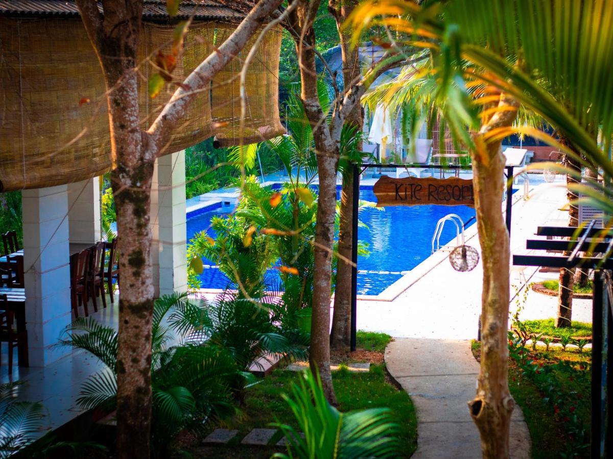 Kite Resort Phu Quoc Island Exterior foto