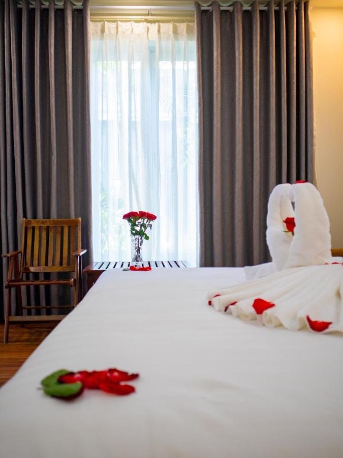 Kite Resort Phu Quoc Island Exterior foto